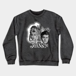 Jeannie in a Bottle Crewneck Sweatshirt